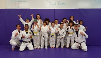 Todd Tanaka Seminar - Kids