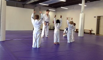 Kids Bullyproof Program