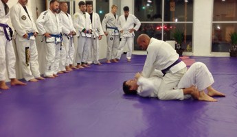 Baltimore City Gracie Jiu Jitsu Academy