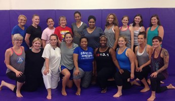 Women's Self Defense