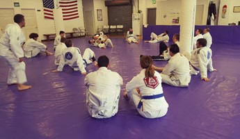 In-House Belt Promotions 2/10/18