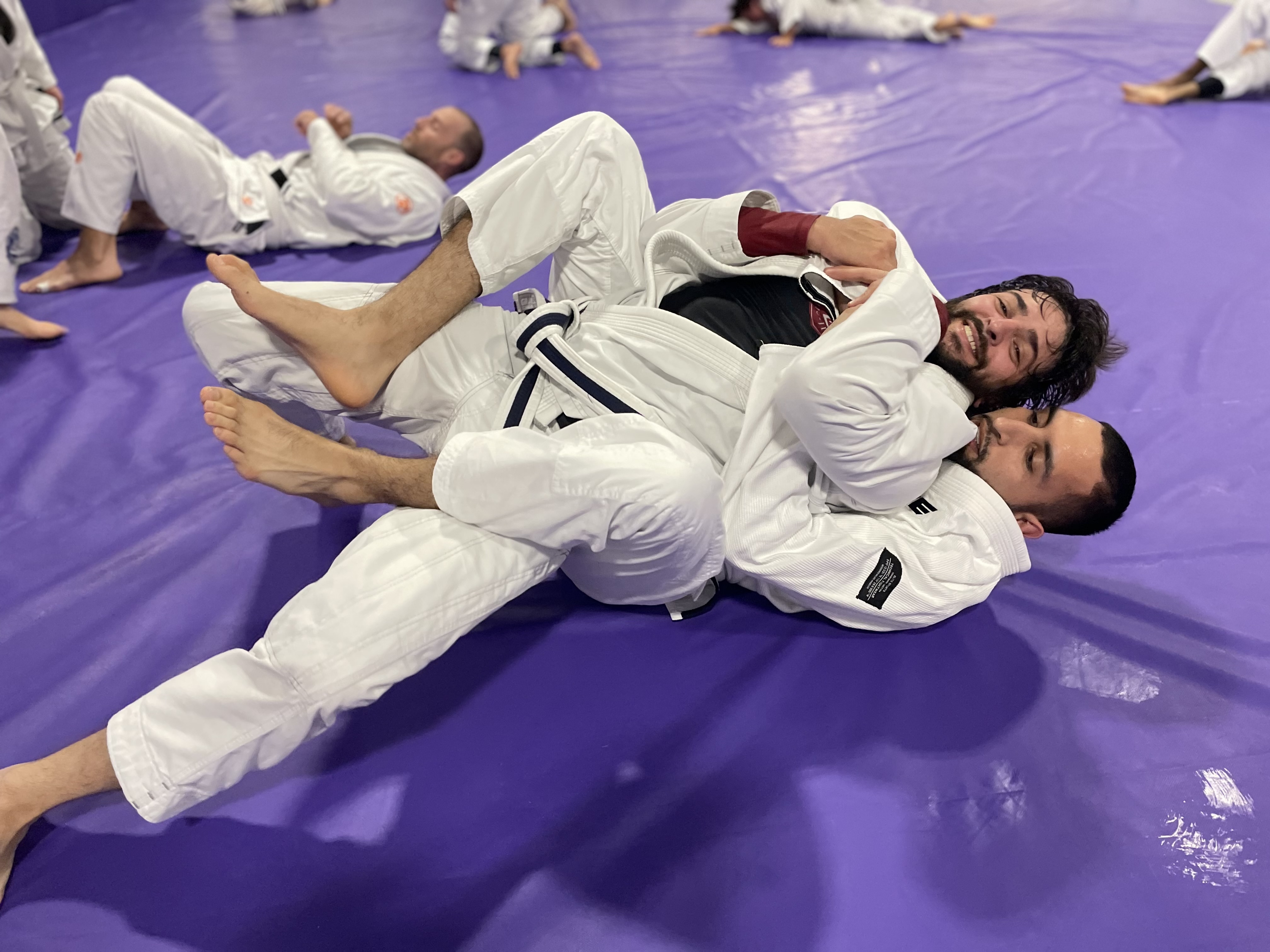 BJJ For Self Defence VS Sport Jiu JItsu - Gracie Botany